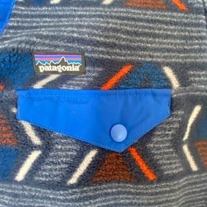 PATAGONIA Kids Synchilla Size 10